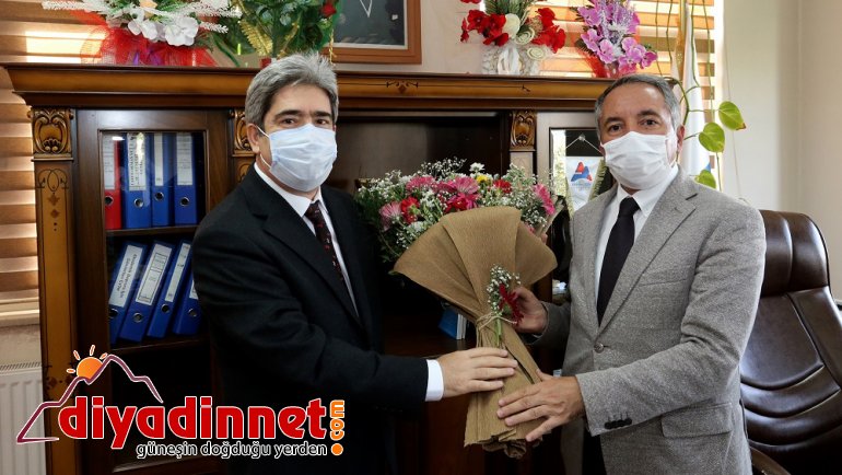 Ağrı İbrahim Çeçen Üniversitesi'nde 3 fakülteye dekan ataması yapıldı