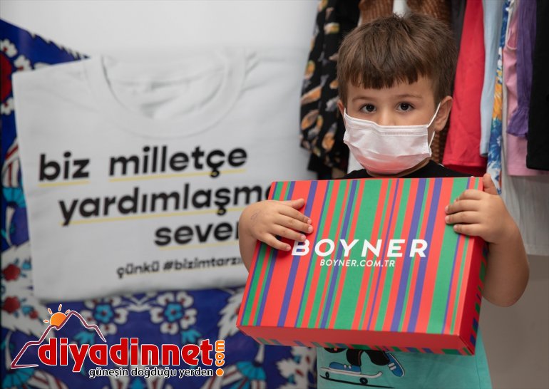 Askıda da dönüş çoğalıyor okula ile yolunda İyilik iyilikler 1