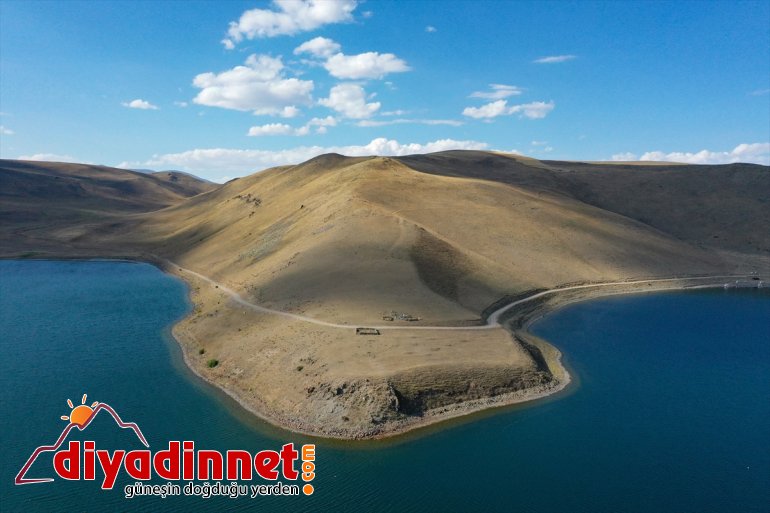 Balık güzellikleriyle bölgenin sunduğu ilgi - geldi IĞDIR odağı Gölü haline 14