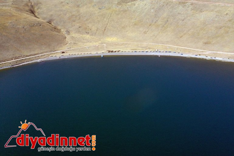 - güzellikleriyle geldi IĞDIR odağı Gölü bölgenin ilgi sunduğu Balık haline 5