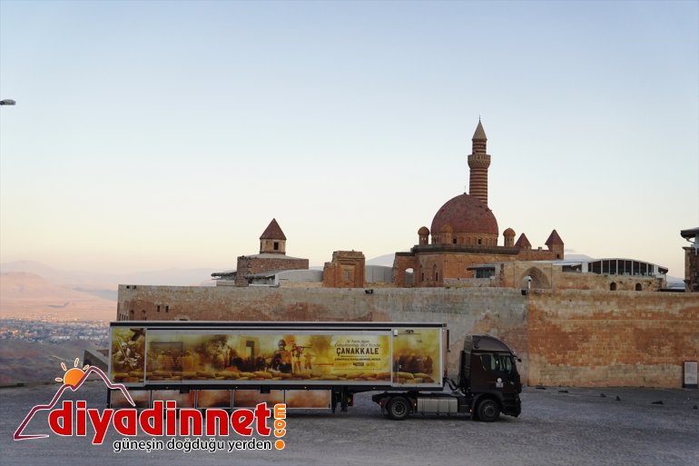 Çanakkale Ağrılılarla buluştu Müzesi, Mobil Savaşları  2