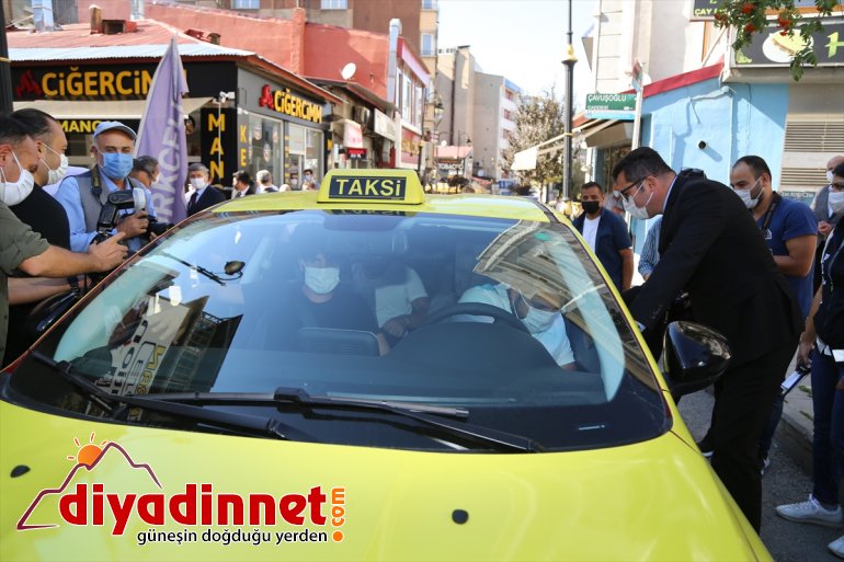 ERZURUM/AĞRI tedbirleri Doğu Anadolu