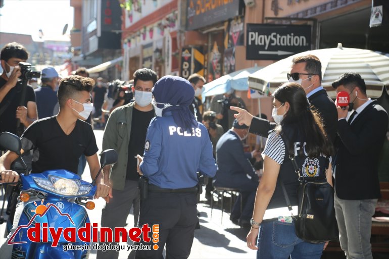 Doğu - tedbirleri Anadolu