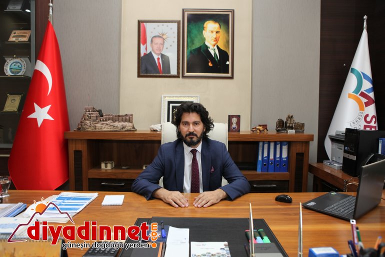 Ağrılı Dr. İbrahim Taşdemir, SERKA’ya Genel Sekreter olarak atandı