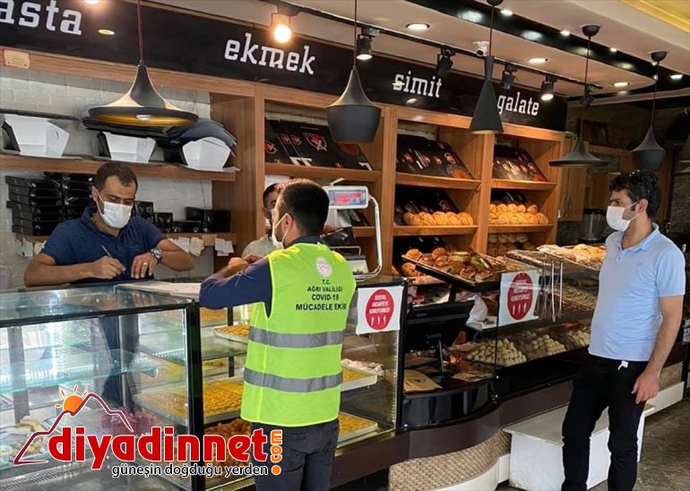 Kovid-19 karantinasına rağmen evinde bulunmayan kişiye para cezası