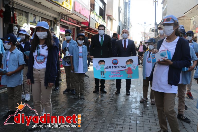 karşı savaşa Kovid-19