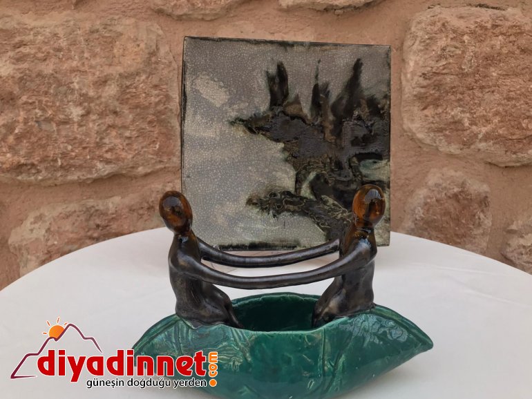 Seramik Sergisi İshak Paşa Sarayı5