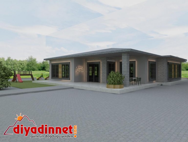 Ağrı Belediyesi Mahalle Konağı Çalışmalarına Başladı5