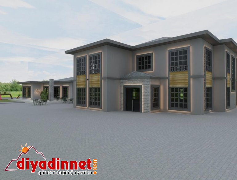 Ağrı Belediyesi Mahalle Konağı Çalışmalarına Başladı6