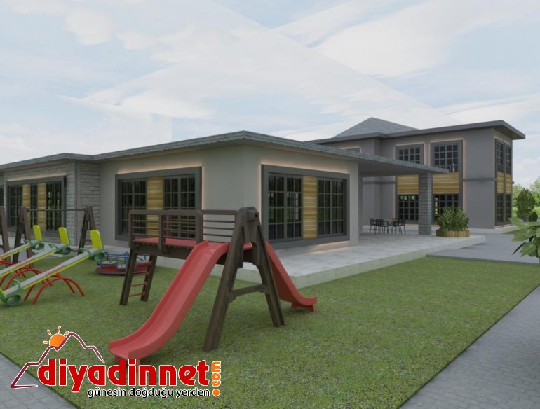 Ağrı Belediyesi Mahalle Konağı Çalışmalarına Başladı7