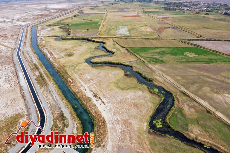 su hayat doğasıyla kaynakları Dağı Ağrı veriyor çevresine ve bozulmamış 5