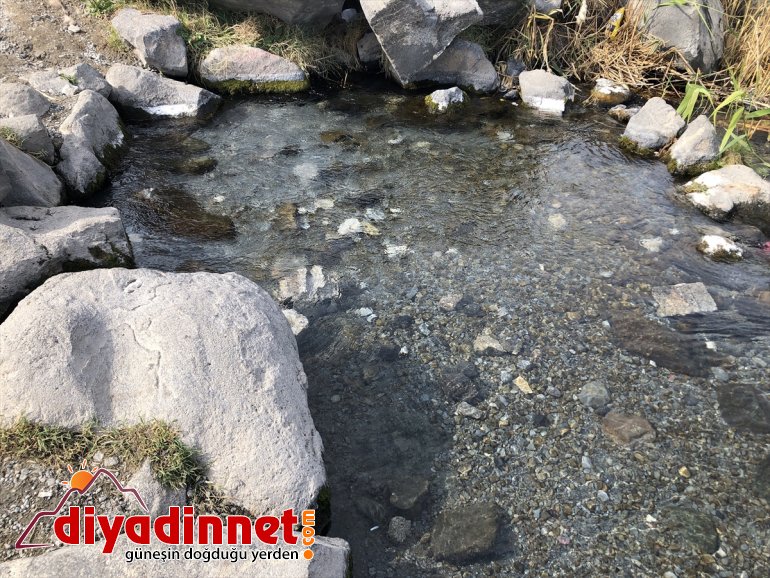 doğasıyla su ve kaynakları veriyor bozulmamış Dağı hayat çevresine Ağrı 10