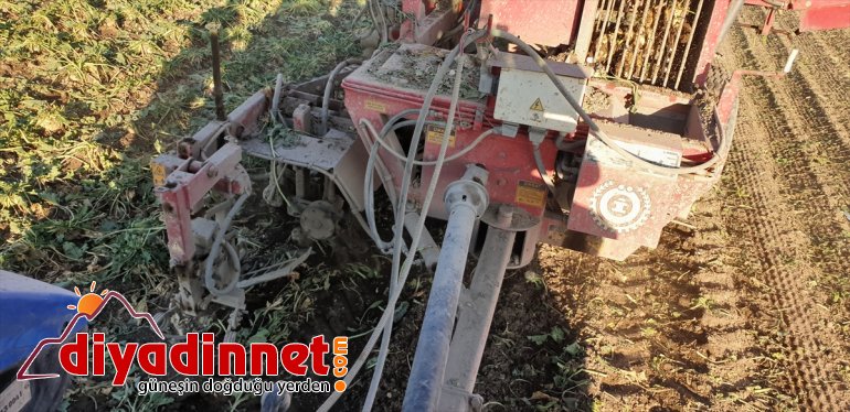 ediyor şeker çiftçilerin Ağrı