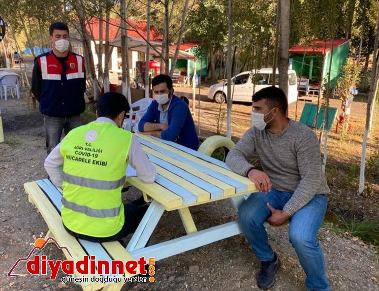 para ihlal eden cezası Ağrı