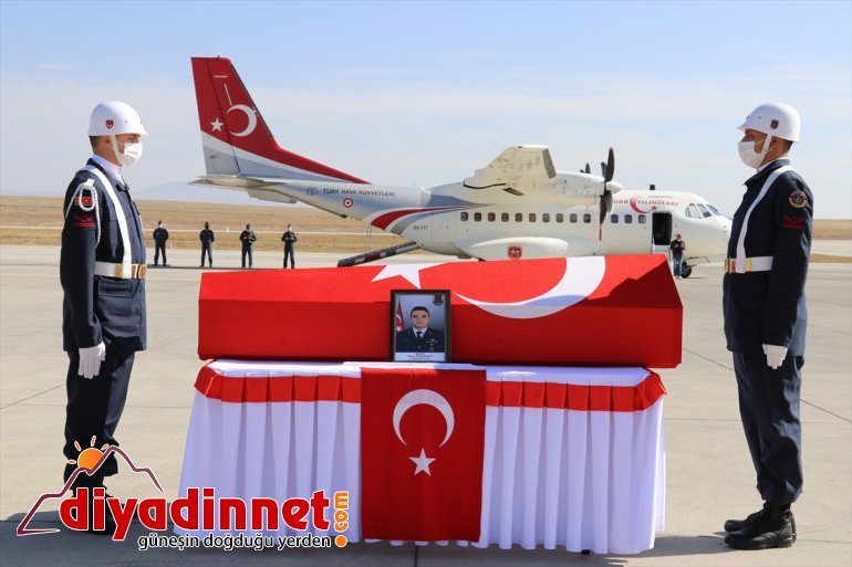 memleketine uğurlandı şehit asker Ağrı