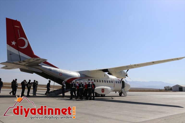 törenle memleketine Ağrı