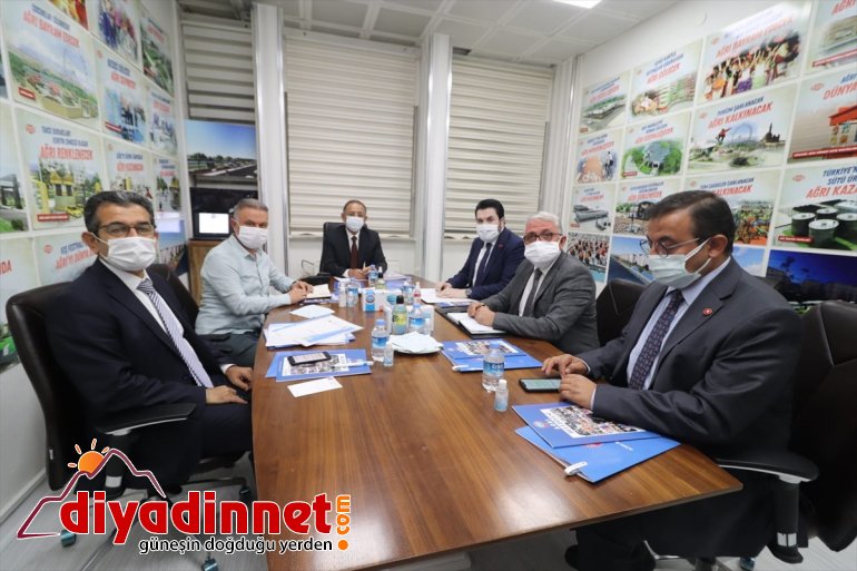 Özhaseki Parti Ağrı