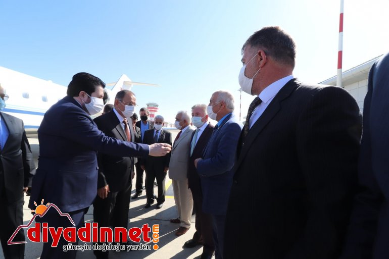 AK Parti Yerel Yönetimlerden Sorumlu Genel Başkan Yardımcısı Özhaseki Ağrı da5