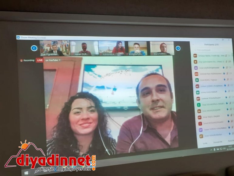 Bakan Selçuk öğretmenlerin Ağrı ya ziyaret davetini kırmadı2