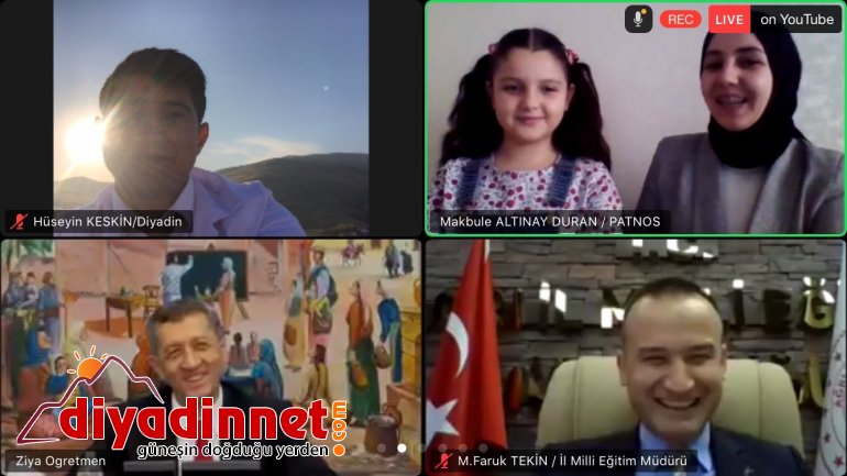 Bakan Selçuk, öğretmenlerin Ağrı'ya ziyaret davetini kırmadı