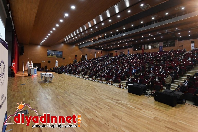 verdi: İşleri Başkanı Diyanet Ali Ağrı