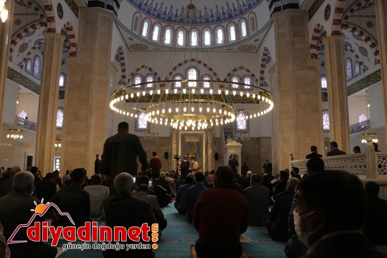 kötülük Başkanı her Ahirete İşleri insandan inancı AĞRI - Diyanet türlü Erbaş: olmayan beklenir 2