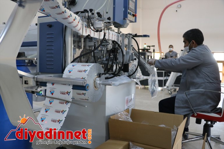 bardaklardan ürettiği engellilerin Anadolu