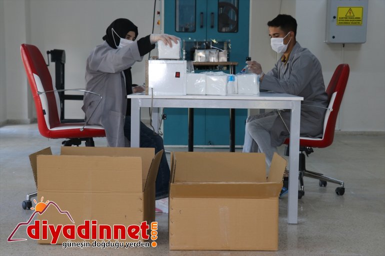 çaylar karton ürettiği Anadolu