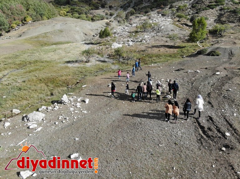 AĞRI çocuklarının çözülüyor bağlanmakta problemi EBA