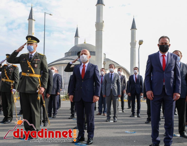 Ekim Cumhuriyet Bayramı Ağrı da Coşkuyla Kutlandı6