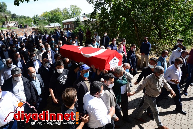 Ergezen son bakan uğurlandı Eski yolculuğuna Zeki 16