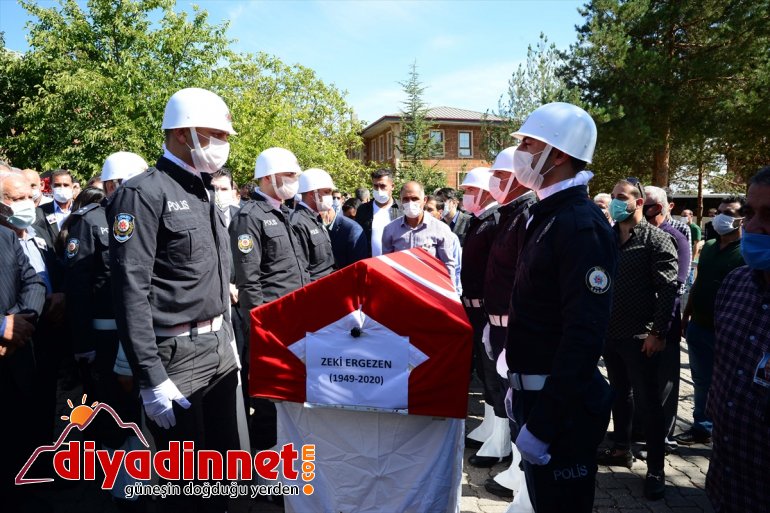 bakan uğurlandı Zeki Ergezen Eski yolculuğuna son 9