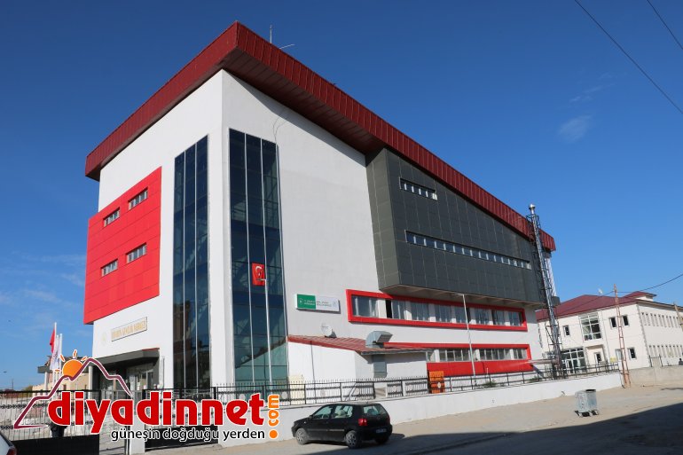 Gençlik ve Spor Bakanlığından Ağrı ya dev yatırımlar2