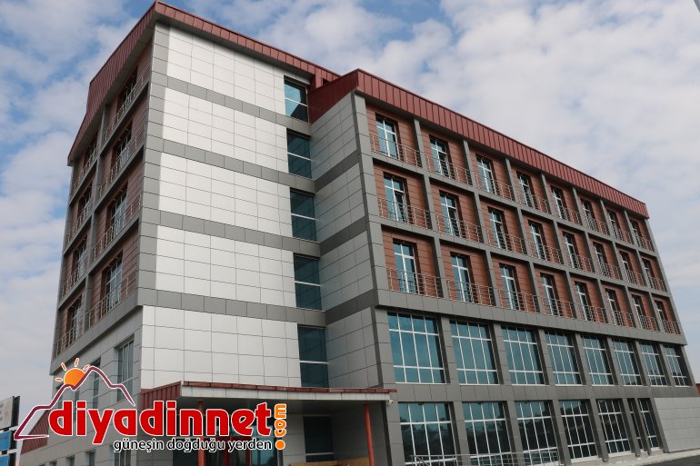 Gençlik ve Spor Bakanlığından Ağrı ya dev yatırımlar3