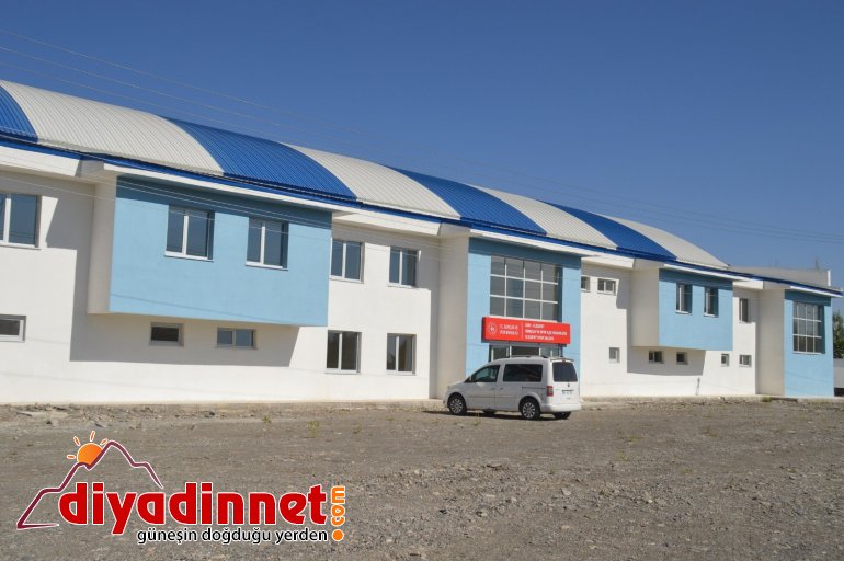 Gençlik ve Spor Bakanlığından Ağrı ya dev yatırımlar4