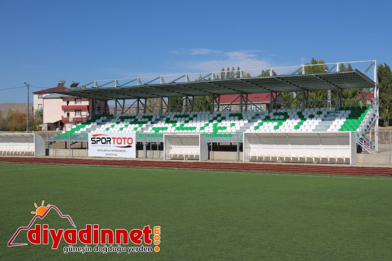 Gençlik ve Spor Bakanlığından Ağrı’ya dev yatırımlar1