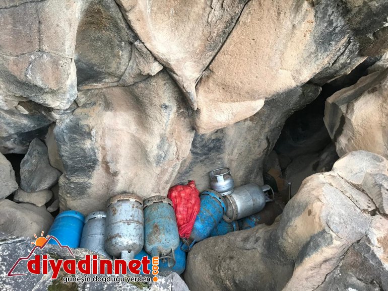 hale etkisiz terörist 6 getirildi GÜNCELLEME Ağrı