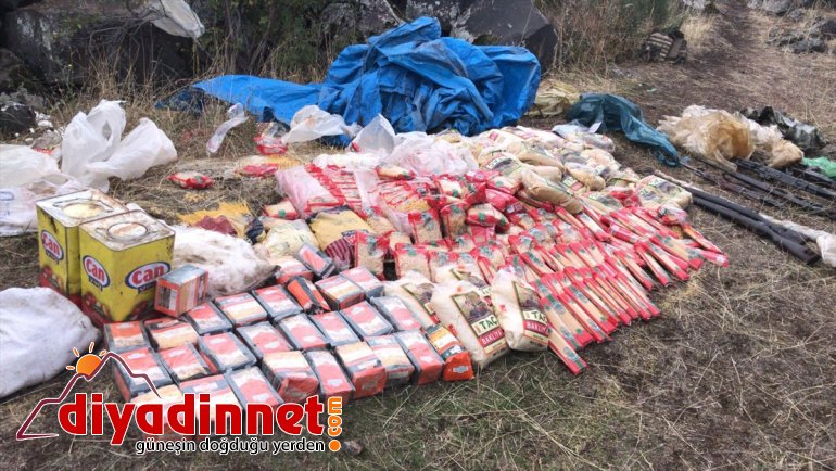 terörist getirildi 6 Ağrı