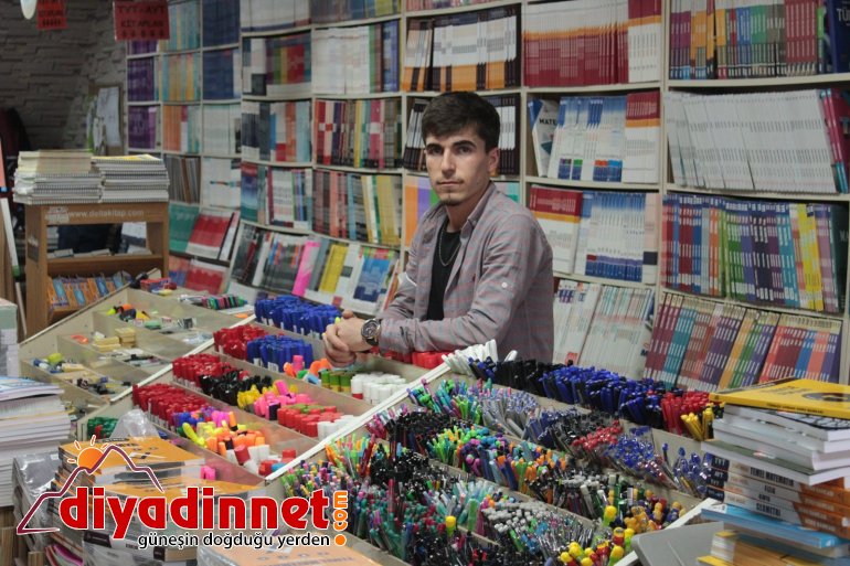 Kırtasiyeciler korona virüs nedeniyle zor zamanlar geçiriyor2