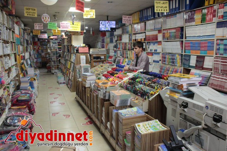 Kırtasiyeciler korona virüs nedeniyle zor zamanlar geçiriyor4