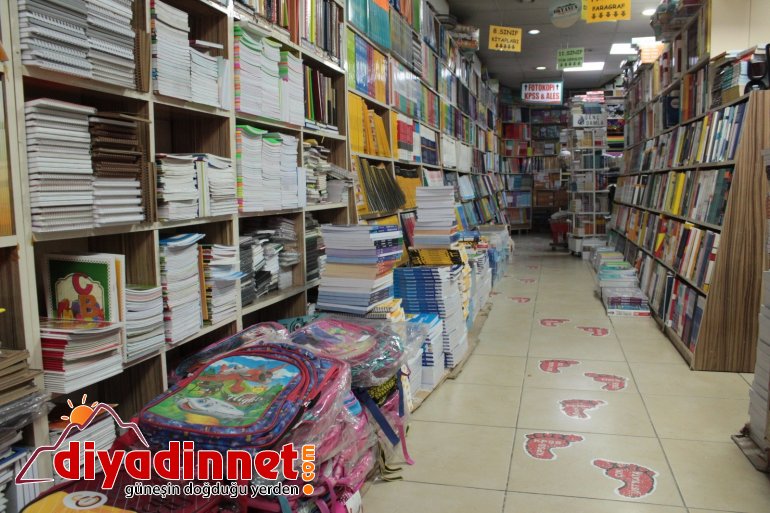 Kırtasiyeciler korona virüs nedeniyle zor zamanlar geçiriyor5