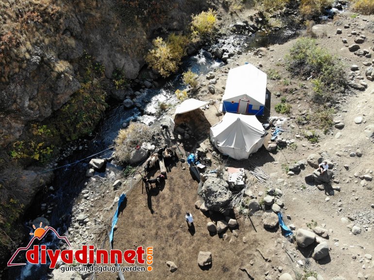 geriyor 4 yaşama kişilik Yaylanın Hanım ailesi için AĞRI göğüs - zorlu Ağası 2