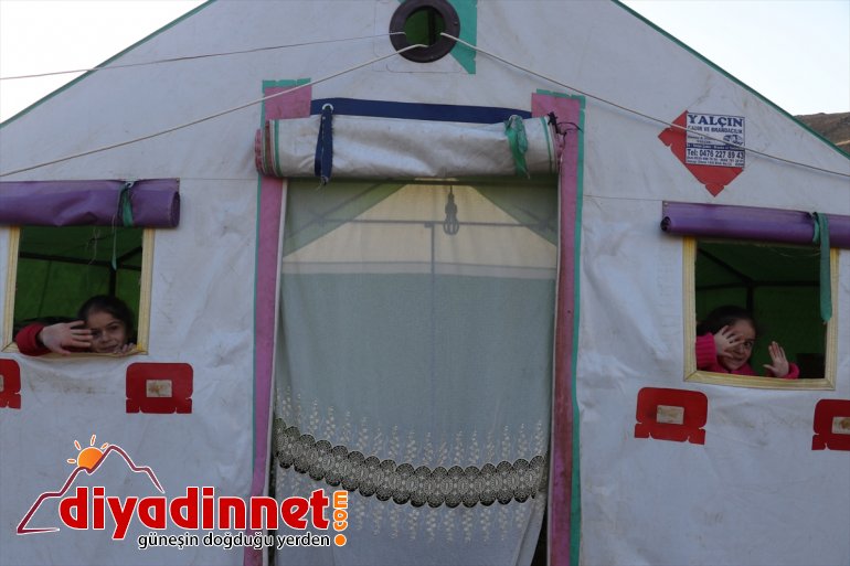 hayatı AĞRI yarısını göçerlerin zorlu yaylada Yılın - geçiren  8