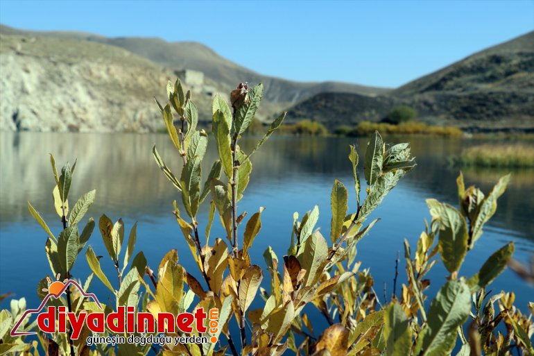 Zirvedeki saklı Hayrangöl bekliyor ziyaretçilerini - güzellik AĞRI 2