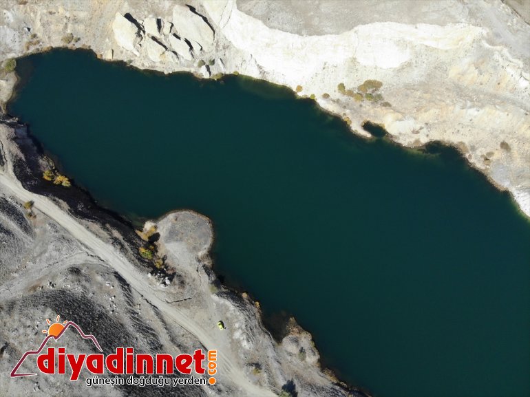 Hayrangöl saklı AĞRI - güzellik ziyaretçilerini bekliyor Zirvedeki 11