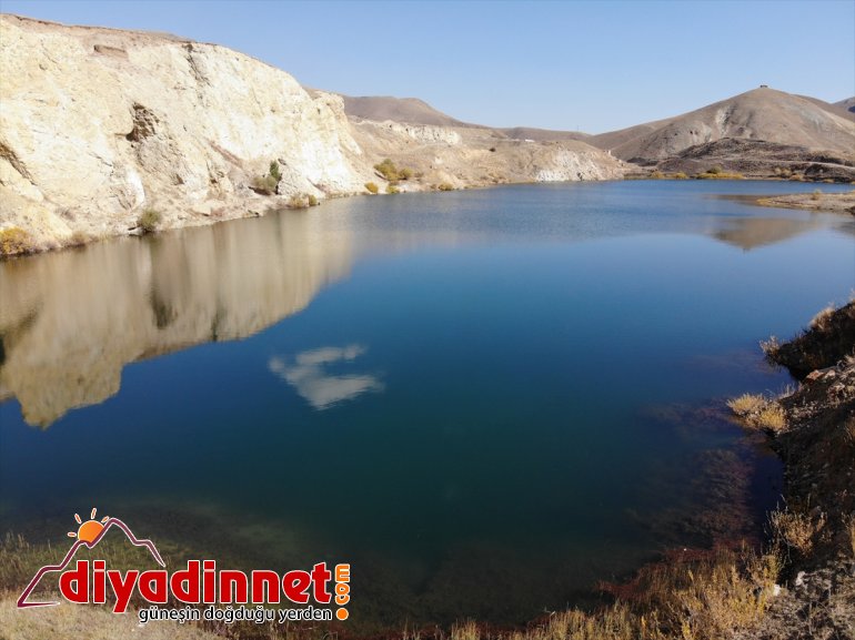 Zirvedeki Hayrangöl AĞRI bekliyor ziyaretçilerini güzellik saklı - 12