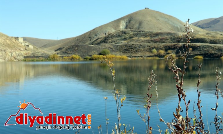 - saklı Zirvedeki AĞRI ziyaretçilerini güzellik Hayrangöl bekliyor 3