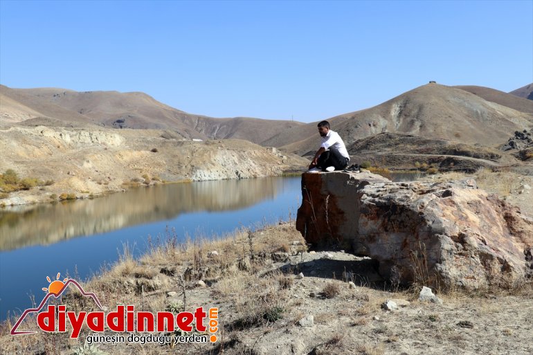 saklı Zirvedeki bekliyor ziyaretçilerini - Hayrangöl AĞRI güzellik 6
