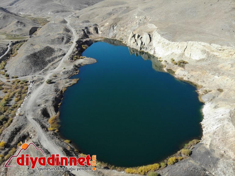 - saklı AĞRI Zirvedeki bekliyor güzellik ziyaretçilerini Hayrangöl 9