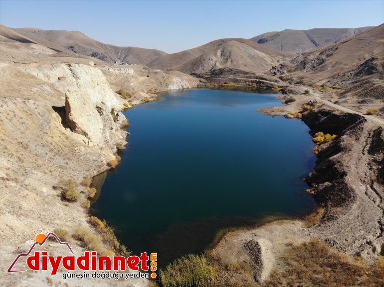 ziyaretçilerini saklı güzellik Hayrangöl - AĞRI bekliyor Zirvedeki 10